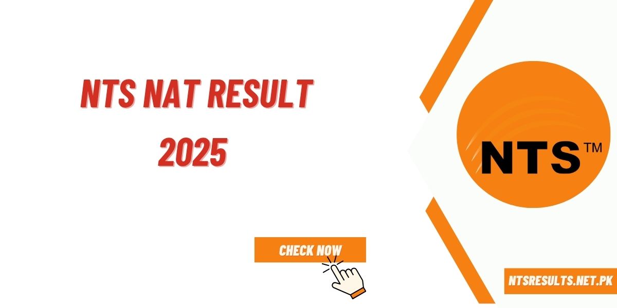 NTS NAT Result 2025