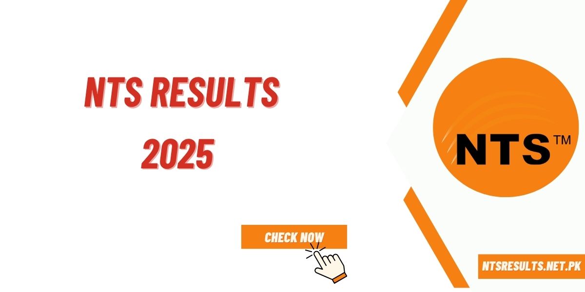 NTS Results 2025 Check By Roll Number, CNIC